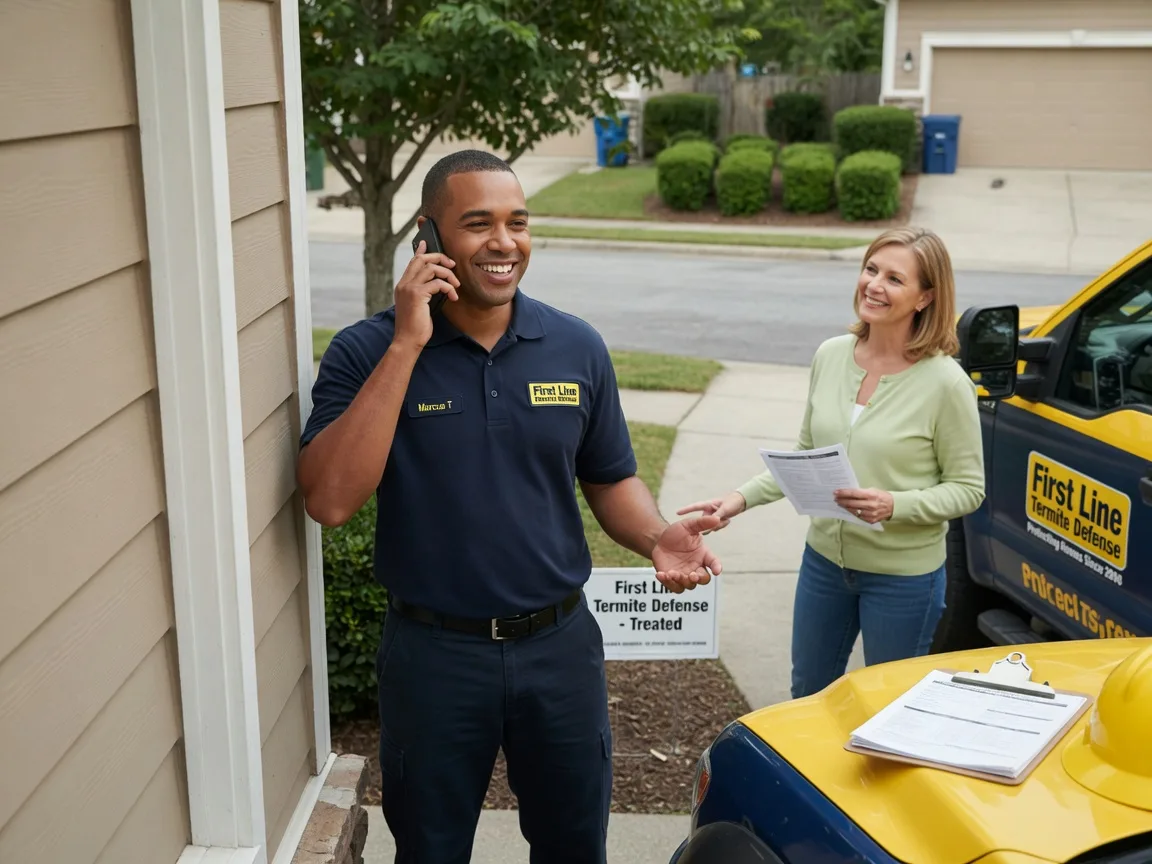 Termite Treatment Haysi, VA FAQs